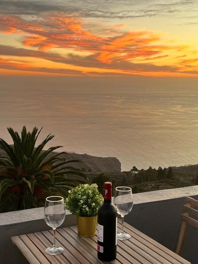 Sunset Tijarafe Apartamento Exterior foto